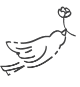 小鳥のイラスト