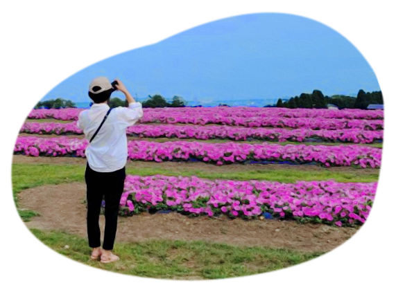 プロフィール写真
