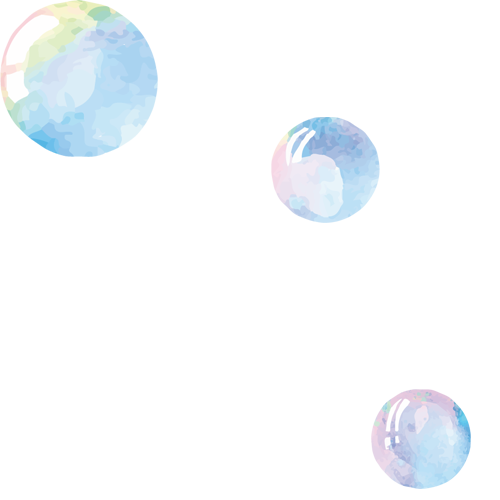 シャボン玉